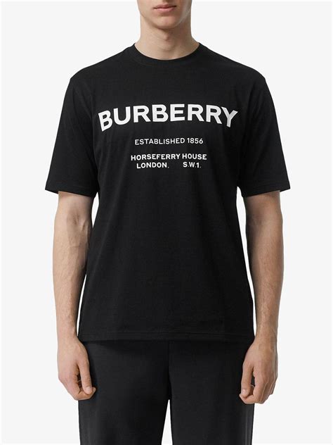 burberry mens t shirts|More.